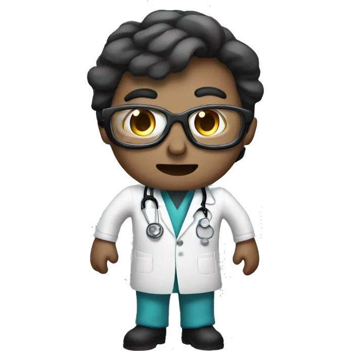 Doctor Bomb emoji
