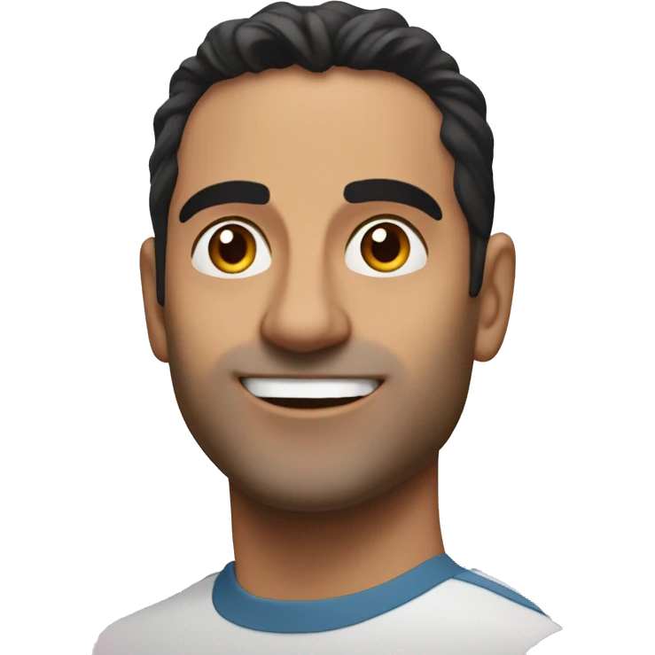 zubin sedghi emoji