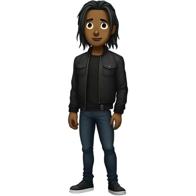 Geto Suguru emoji