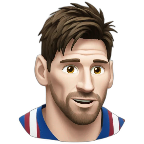 messi gol emoji