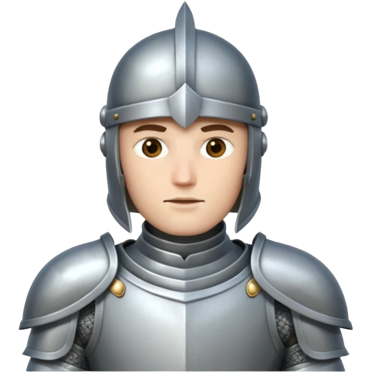 White knight emoji