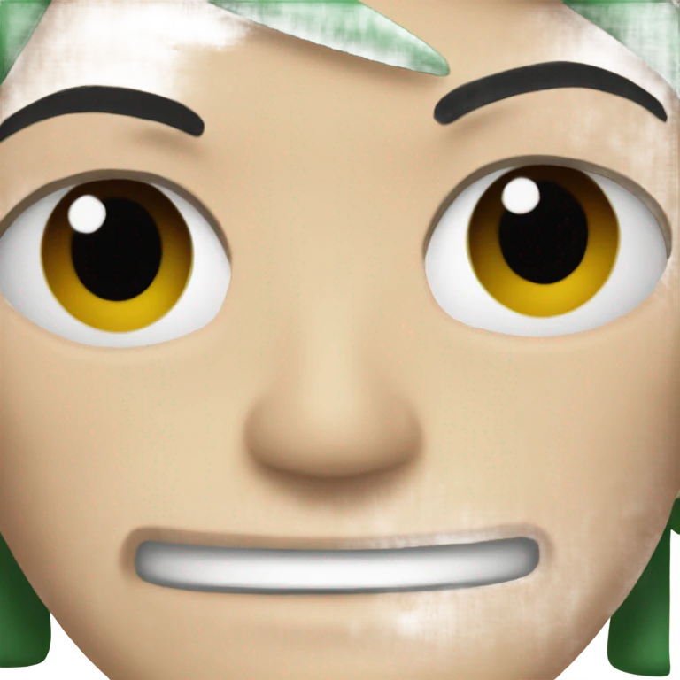 Zoro  emoji