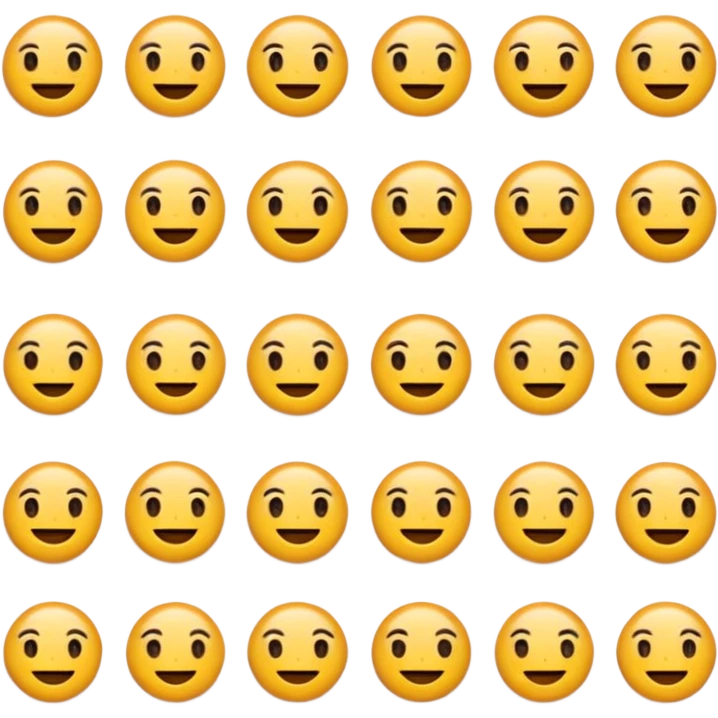 Beyaz saçlı beyaz tenli uzun ve düz saçlı bir kız emoji