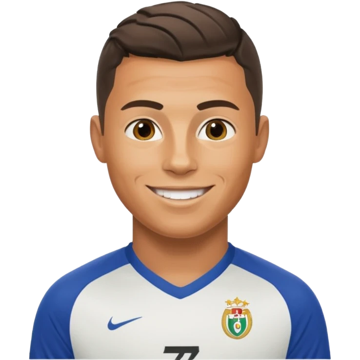 Ronaldo emoji
