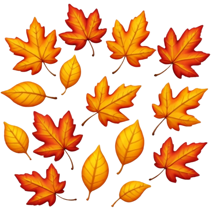 autumn emoji