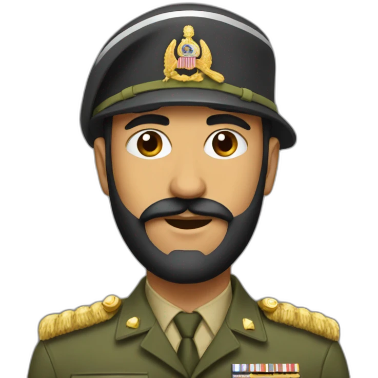 army sardar emoji