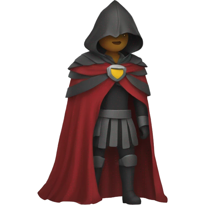 cape emoji