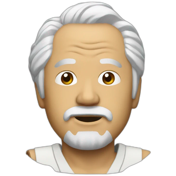 mr miyagi emoji