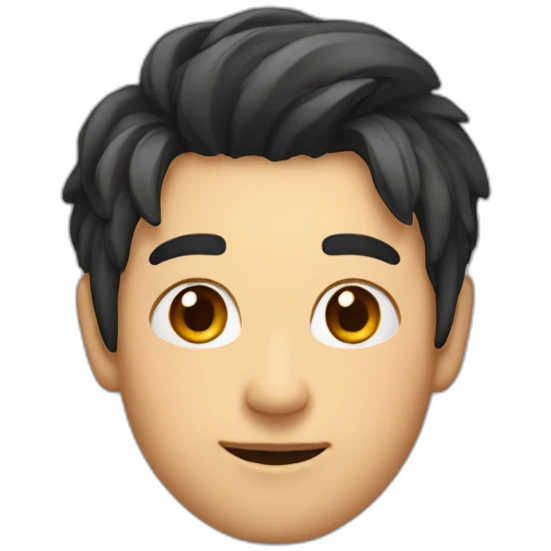 尴尬 emoji