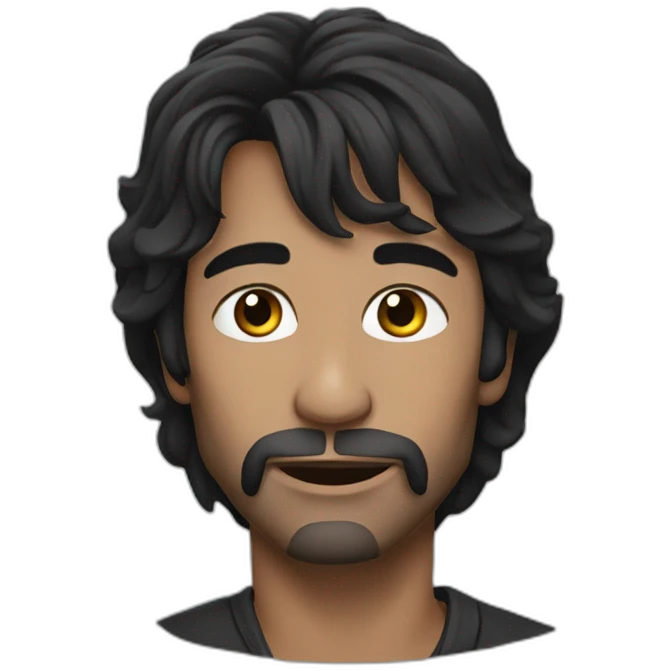 Keith Richard emoji