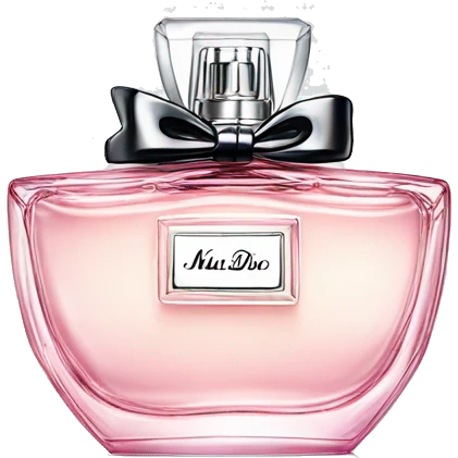 Miss Dior perfume emoji
