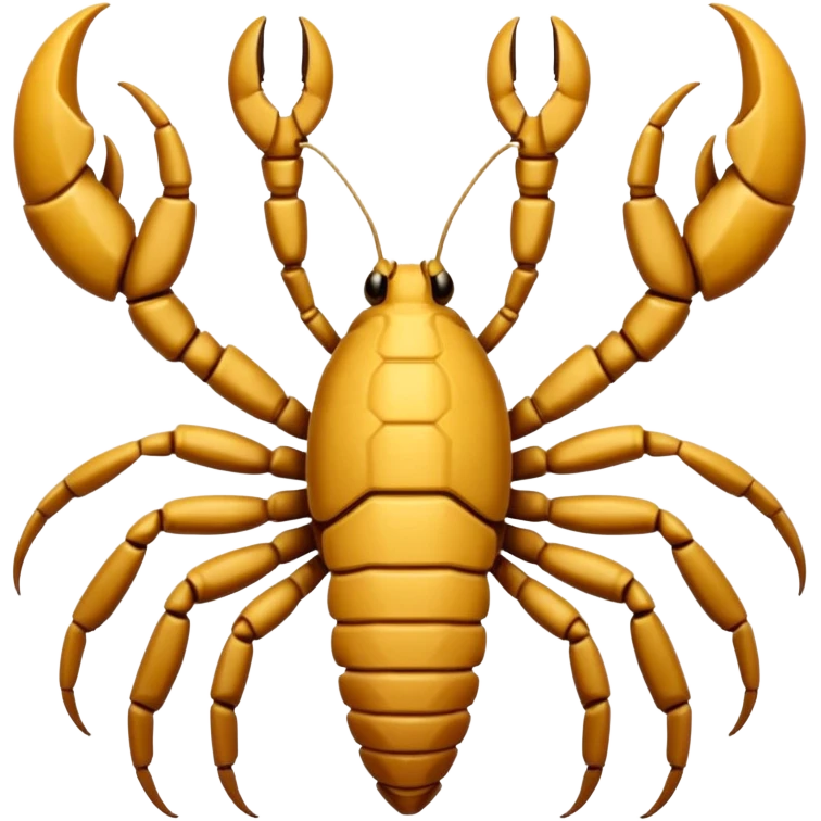 Scorpion emoji