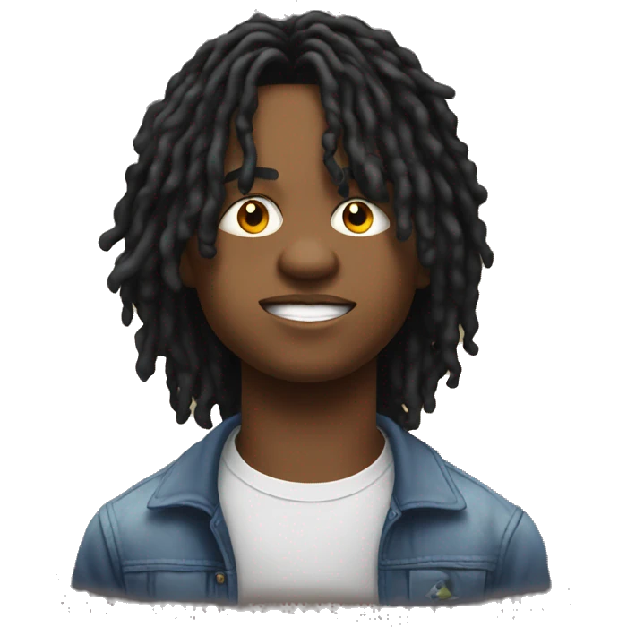 Young Nudy emoji