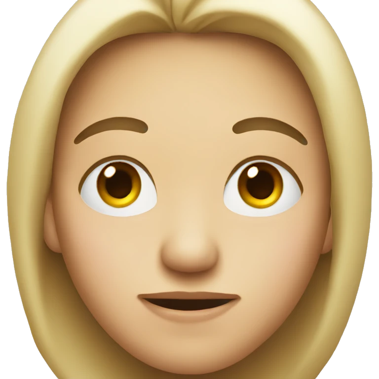 Face giving a side eye emoji