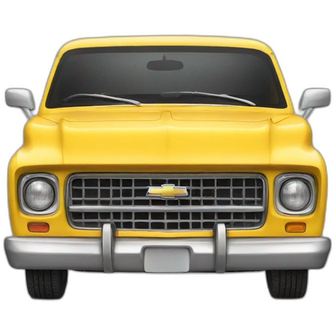 Chevrolet emoji
