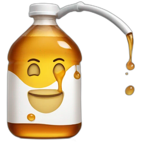 one pump of syrup emoji