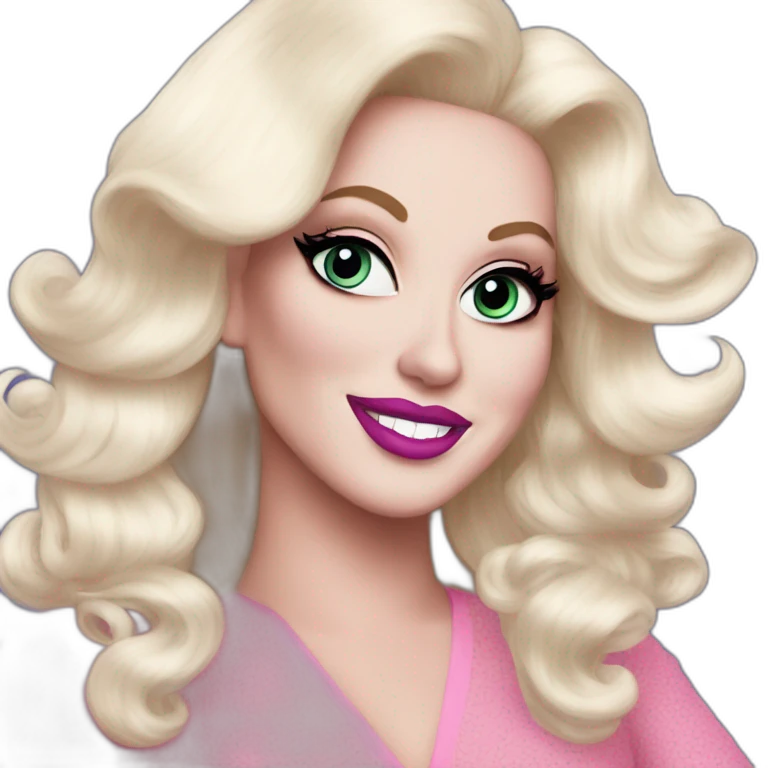 Trixie Mattel emoji