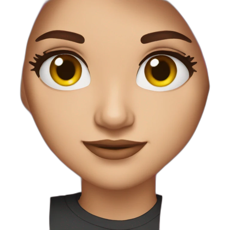 Kendall Jener emoji