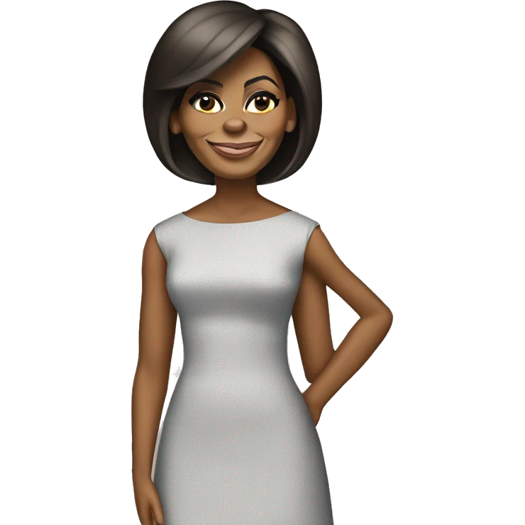Michelle Obama emoji