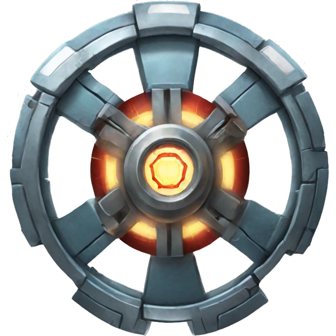 mark one arc reactor emoji