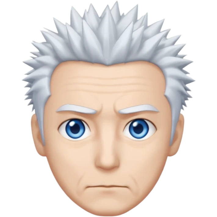 Satoru Gojo emoji