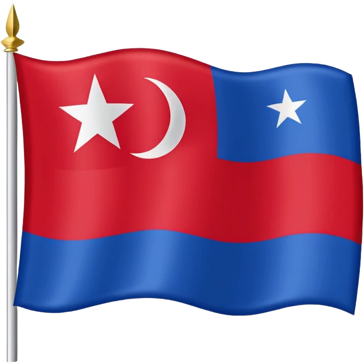Flag of Balochistan. emoji