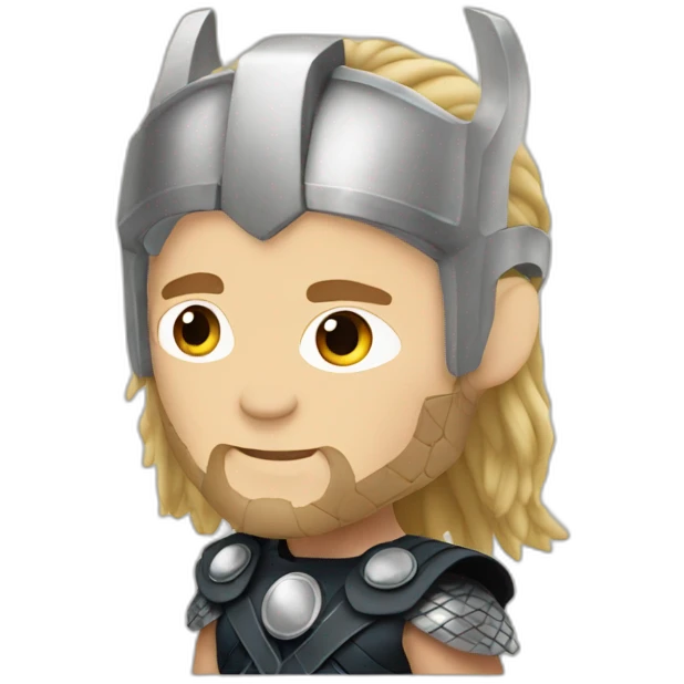 Thor  emoji