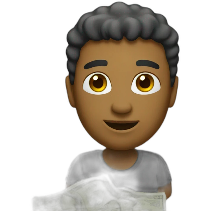 More money emoji