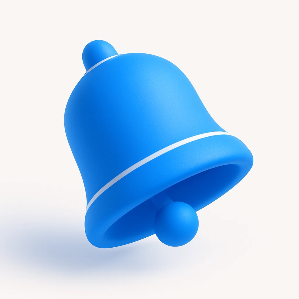 bell emoji