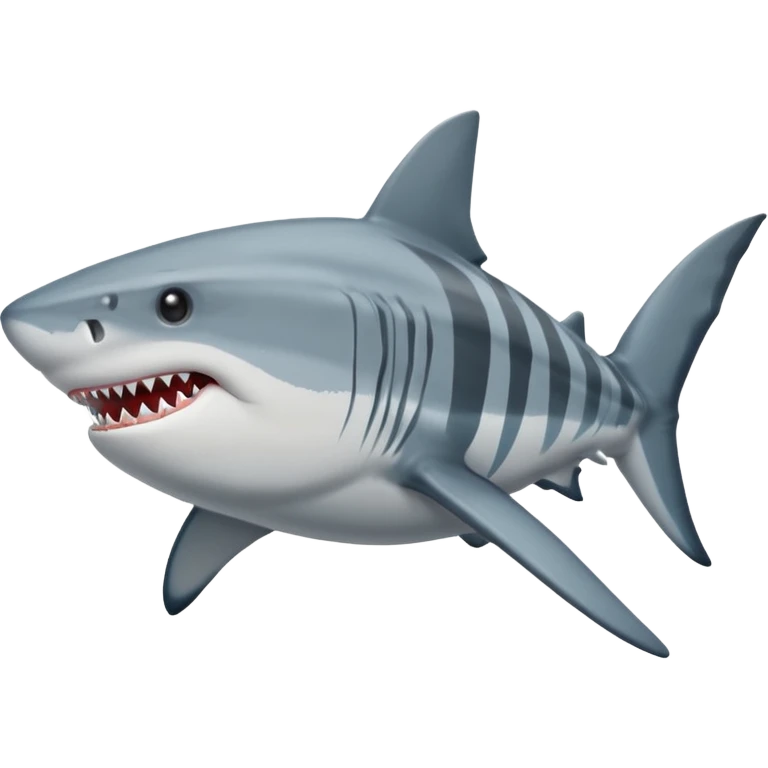 🐅🦈 emoji
