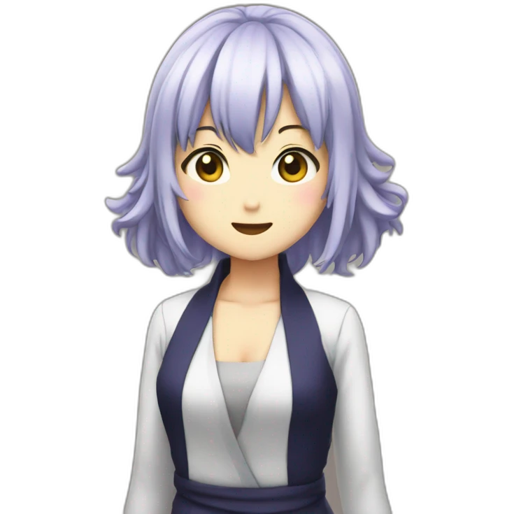 Shinobu emoji