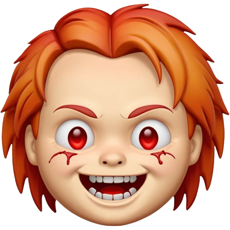 emoji de chucky emoji