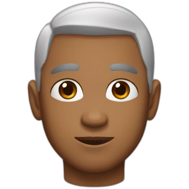 mahalini emoji