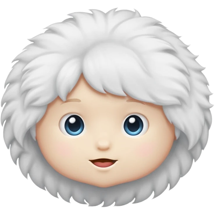 cosmetic setting Powder puff emoji