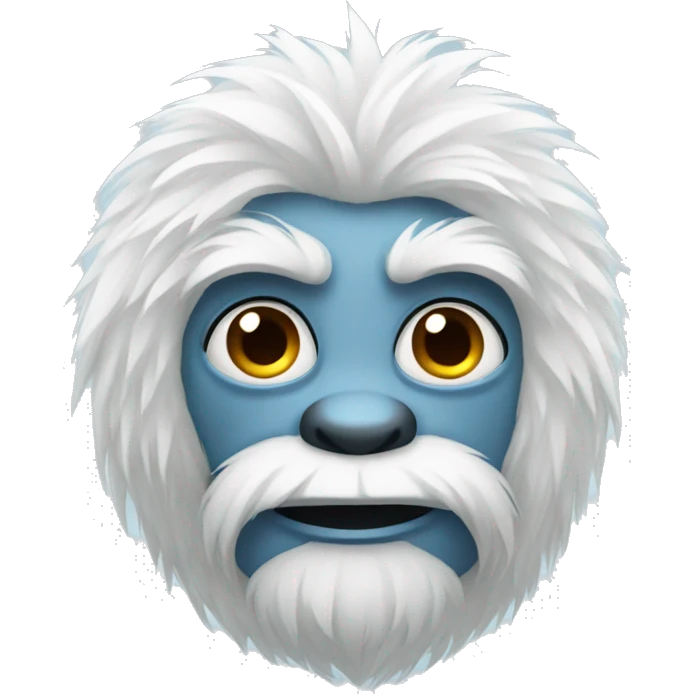 YETI emoji