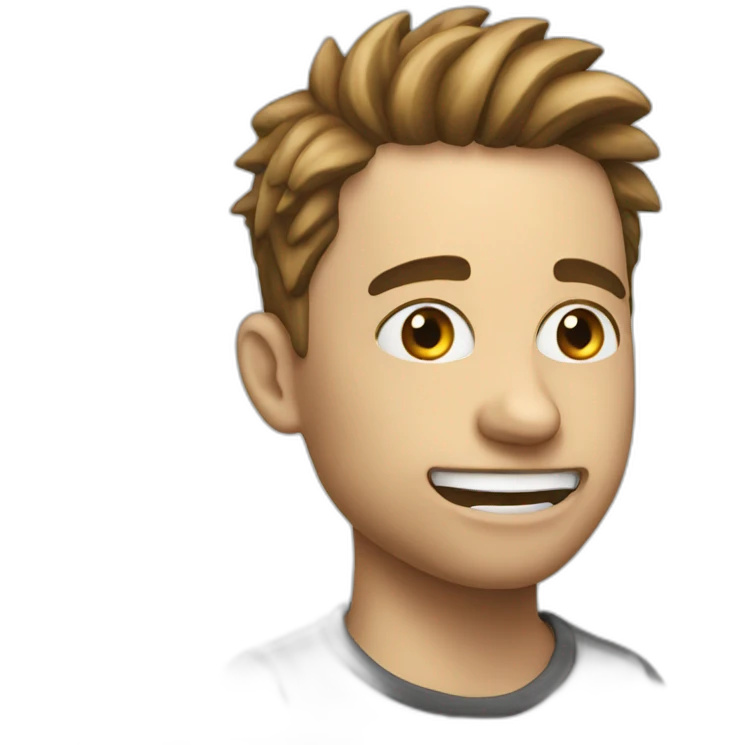 chaotic emoji