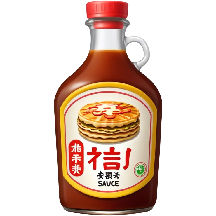 Otafuku – Okonomiyaki Sauce emoji