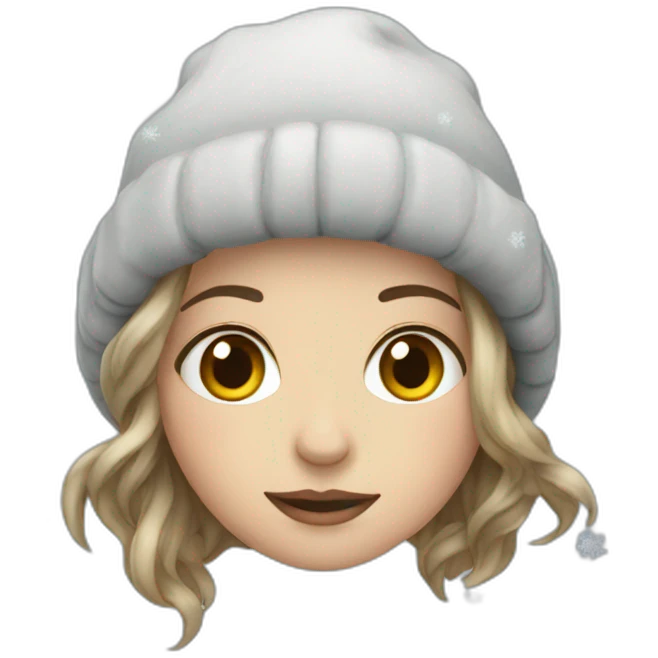 Winter emoji