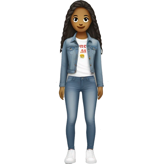 Bershka emoji