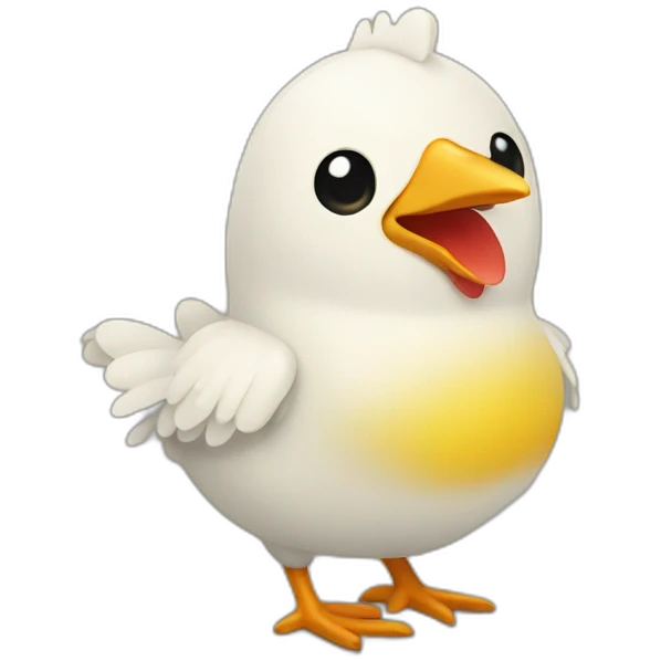 Pollito emoji