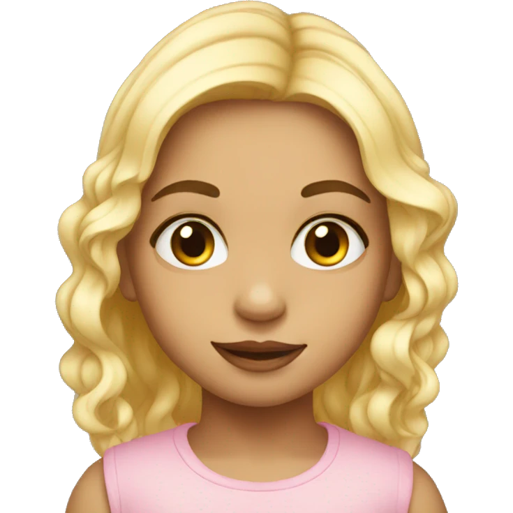 Bebe emoji