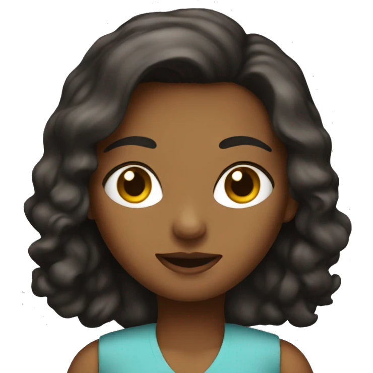Girl Boss  emoji