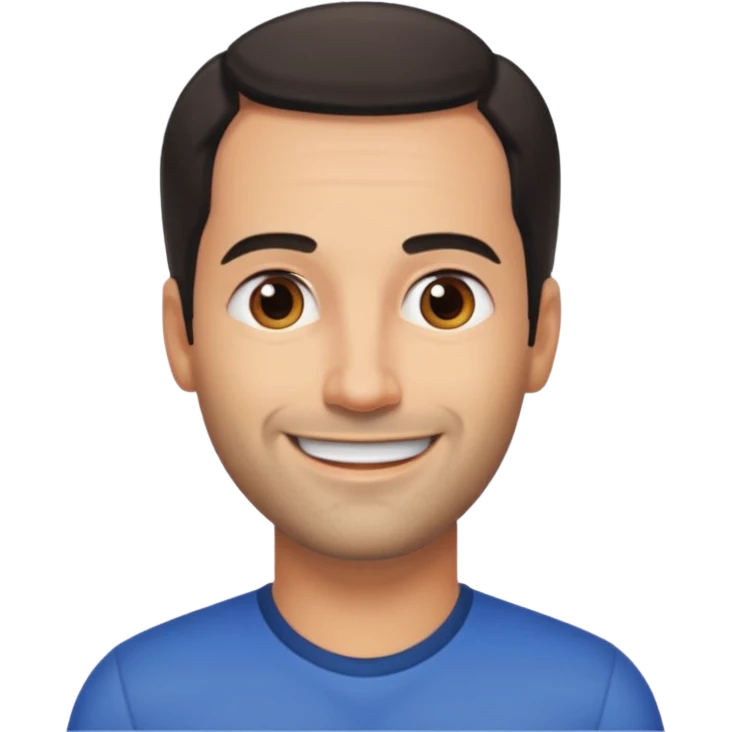 Alex Dimitriades emoji