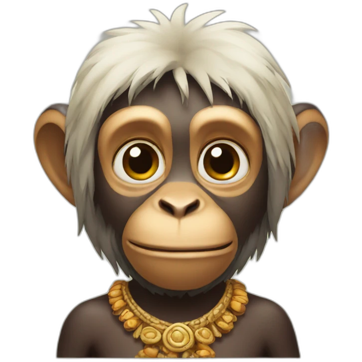 indian monkey emoji