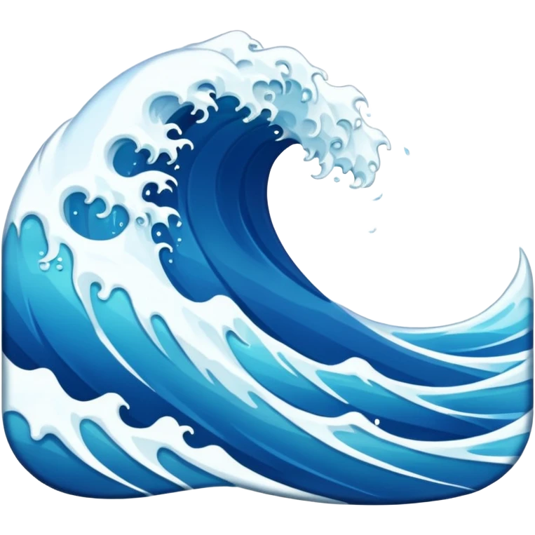sound effects wave emoji