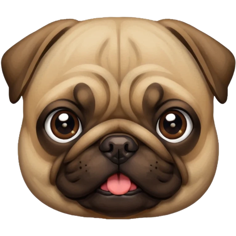 Sukurk šuni baldoga 70bit pifel art emoji