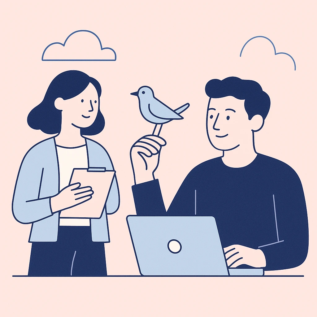 bird emoji