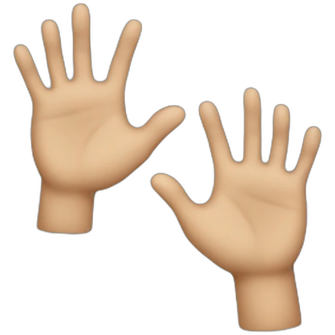mano emoji
