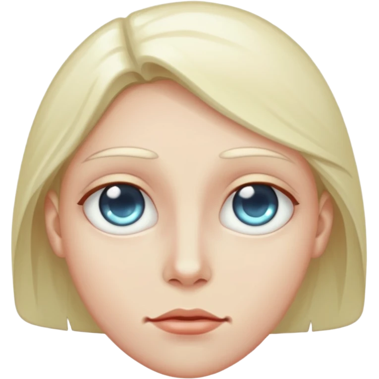 Stoned emoji