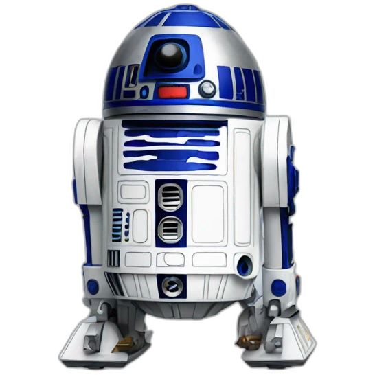 R2D2 emoji